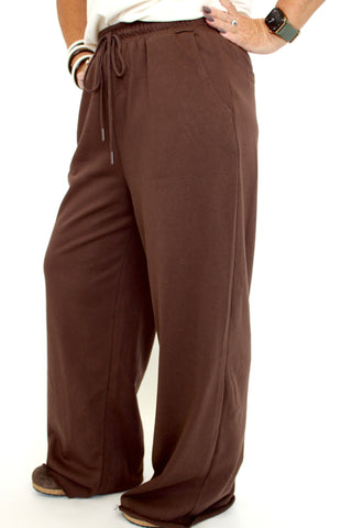 Slate Seamed Bottoms