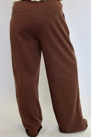 Slate Seamed Bottoms
