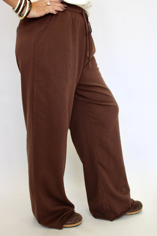 Slate Seamed Bottoms