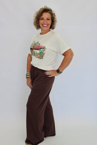 Pumpkin Patchin' Bling Tee