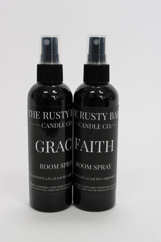 Rusty Barn Luxury Body Spray