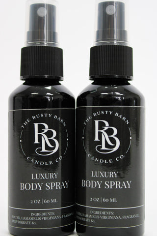 Rusty Barn Room/Body Spray