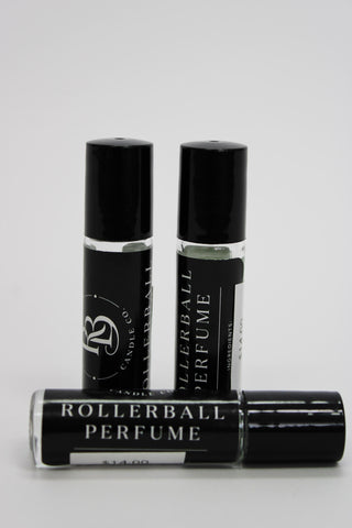 Rusty Barn Rollerball Perfume
