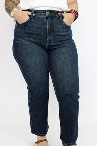 Judy Blue HW Tummy Control Amy Kick Flare - Trudy's Trendy Boutique
