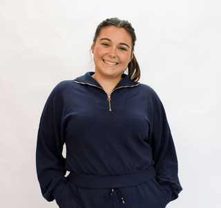Summit Textured Half-Zip - Trudy's Trendy Boutique