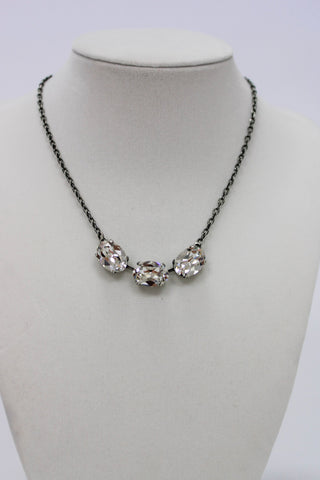 Rachel Marie OSA Clear Necklace