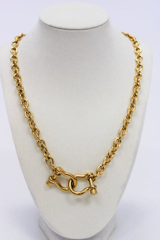 ChanSutt Cleo Necklace - Trudy's Trendy Boutique