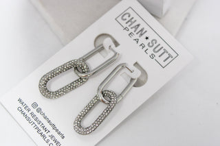 ChanSutt Lilly Earrings - Trudy's Trendy Boutique