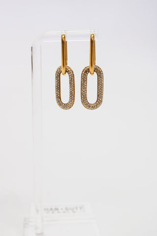 ChanSutt Lilly Earrings - Trudy's Trendy Boutique