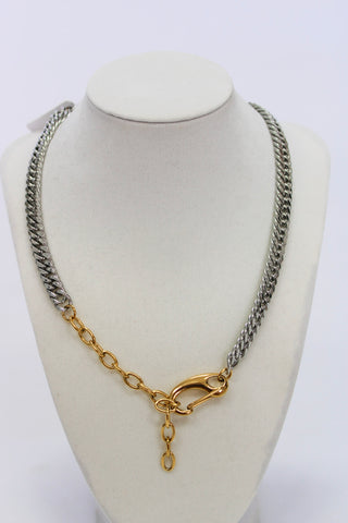 ChanSutt Brooke Necklace - Trudy's Trendy Boutique