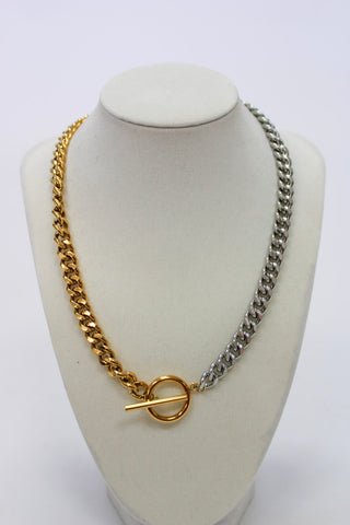 ChanSutt Reagan Necklace - Trudy's Trendy Boutique