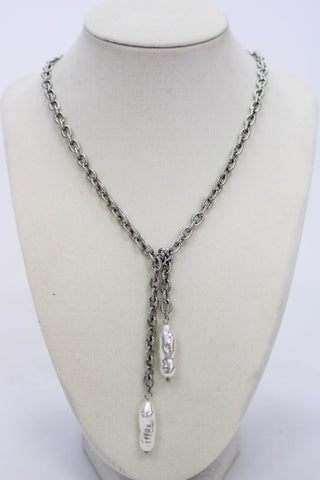 ChanSutt Jordan Necklace - Trudy's Trendy Boutique