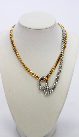 ChanSutt Mable Necklace - Trudy's Trendy Boutique