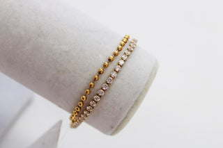 ChanSutt Hallie Bracelet - Trudy's Trendy Boutique