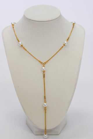 ChanSutt Margaret Chain Necklace - Trudy's Trendy Boutique