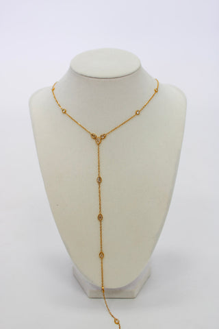 ChanSutt Blake Necklace - Trudy's Trendy Boutique