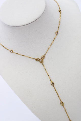 ChanSutt Blake Necklace - Trudy's Trendy Boutique