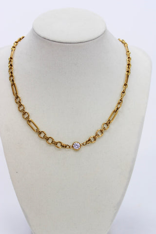 ChanSutt Melissa Necklace - Trudy's Trendy Boutique