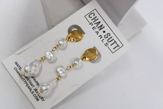 ChanSutt Allie Earrings - Trudy's Trendy Boutique
