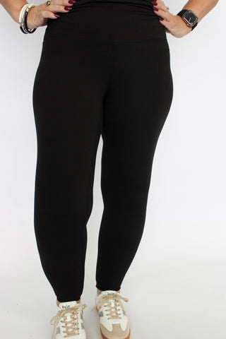 CloudFlex High Waist Full Length Leggings - Trudy's Trendy Boutique