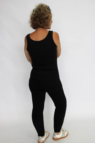 BareTouch Round Neck Tank - Trudy's Trendy Boutique