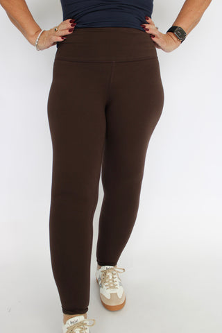 CloudFlex High Waist Full Length Leggings - Trudy's Trendy Boutique