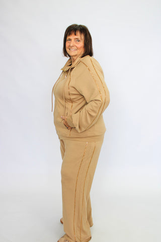 Shimmer & Flow Jacket - Trudy's Trendy Boutique