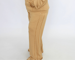 Shimmer & Flow Pants - Trudy's Trendy Boutique