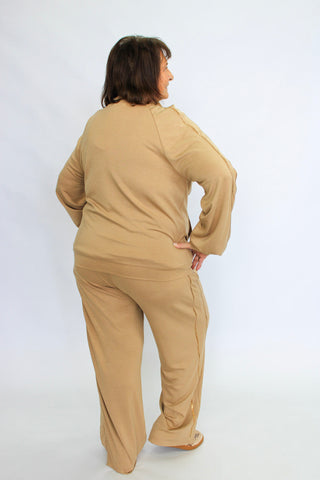 Shimmer & Flow Jacket - Trudy's Trendy Boutique