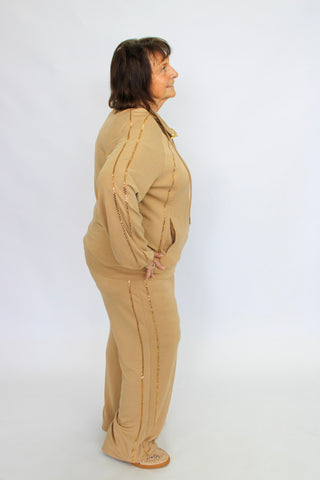 Shimmer & Flow Jacket - Trudy's Trendy Boutique