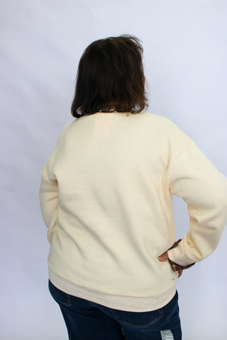 Hayride Harvest Patchwork Knit - Trudy's Trendy Boutique