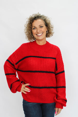 Morning Latte Sweater - Trudy's Trendy Boutique