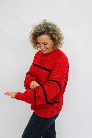 Morning Latte Sweater - Trudy's Trendy Boutique