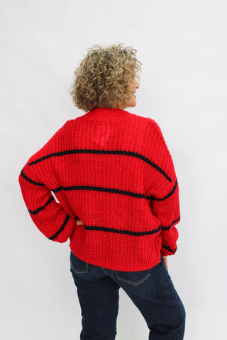 Morning Latte Sweater - Trudy's Trendy Boutique