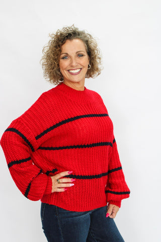 Morning Latte Sweater - Trudy's Trendy Boutique
