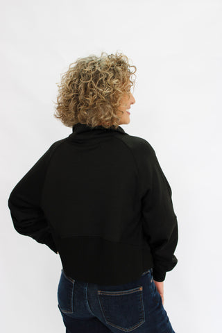 Trendy Trek Scuba Jacket - Trudy's Trendy Boutique