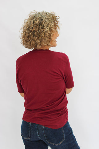 Give Thanks Tee - Trudy's Trendy Boutique