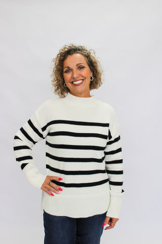 Cozy Current Sweater