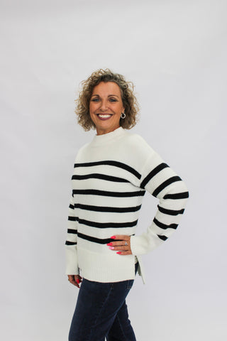 Cozy Current Sweater