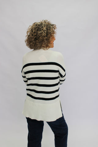 Cozy Current Sweater