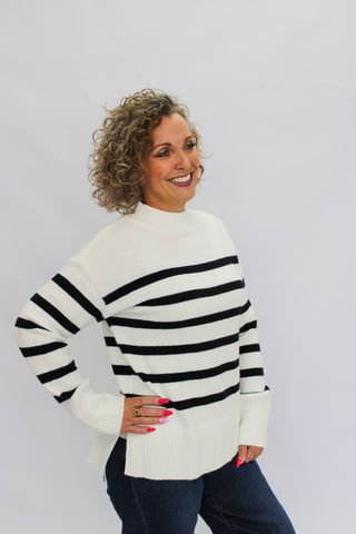 Cozy Current Sweater