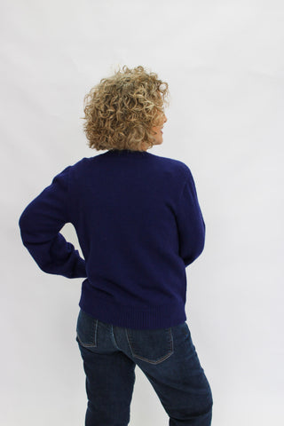 Teddy Luxe Sweater