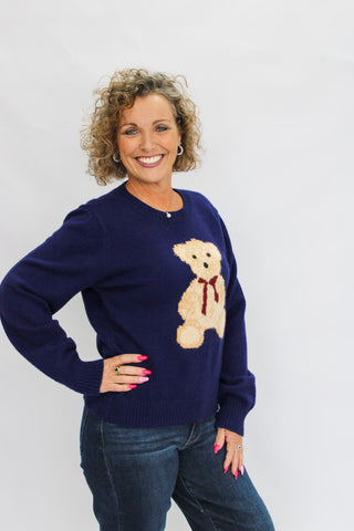 Teddy Luxe Sweater