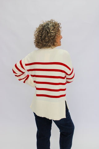 Cozy Current Sweater