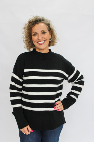 Cozy Current Sweater