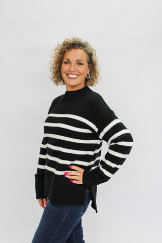 Cozy Current Sweater