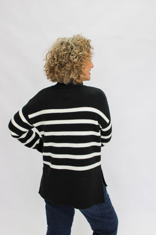 Cozy Current Sweater