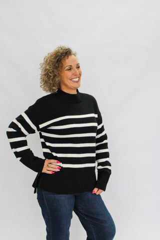 Cozy Current Sweater
