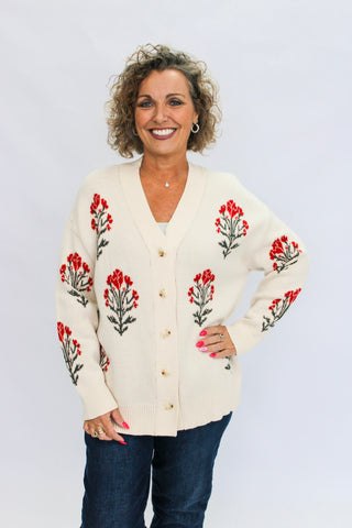 Bloom Grace Cardigan