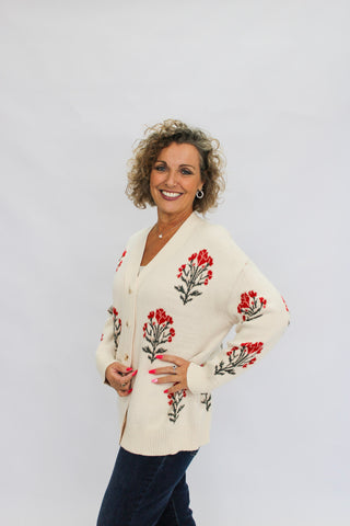 Bloom Grace Cardigan